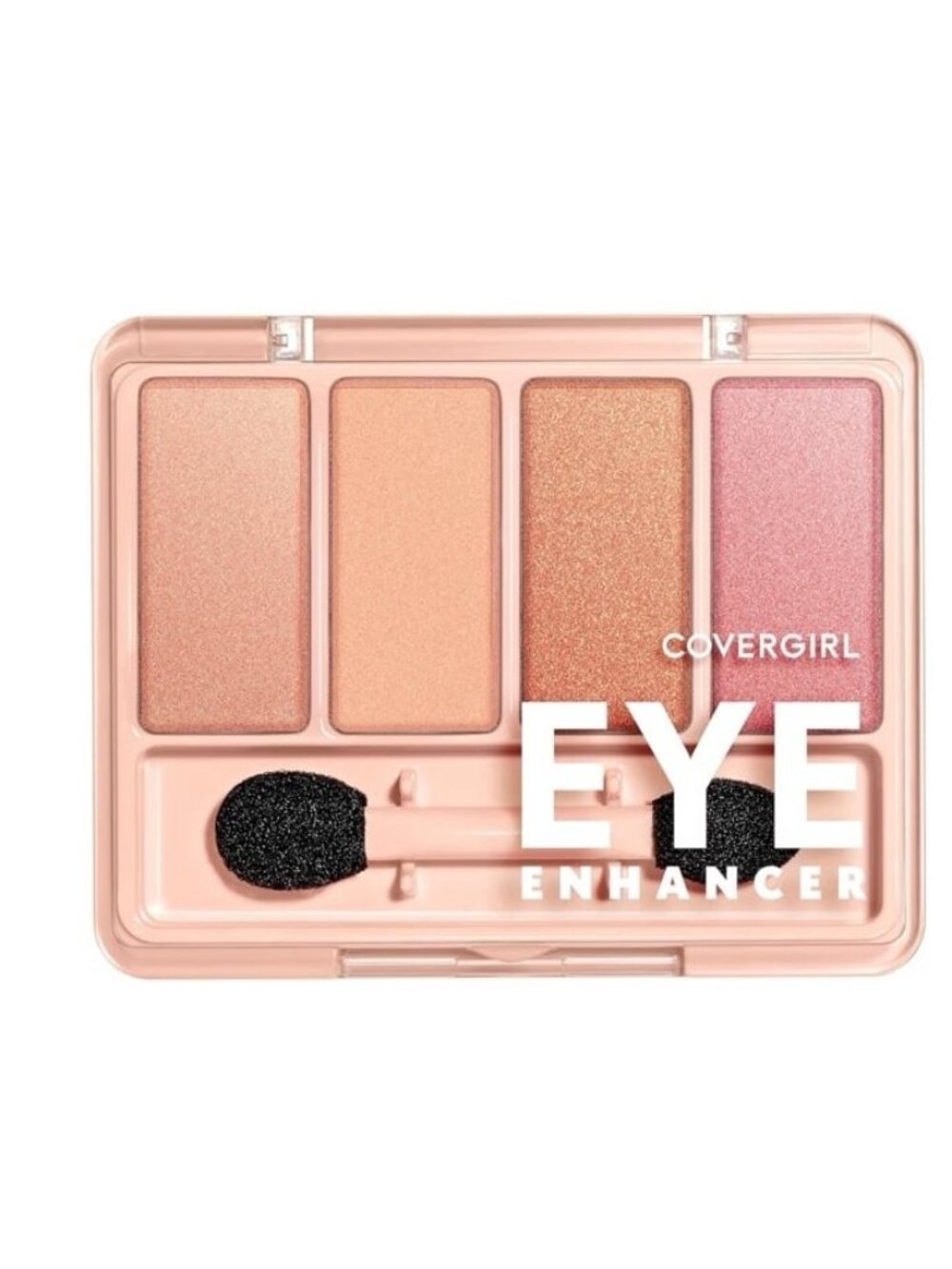 COVERGIRL Eye Enhancers 4-Kit Eyeshadow, 285 Belini 0.19 oz lot of 3